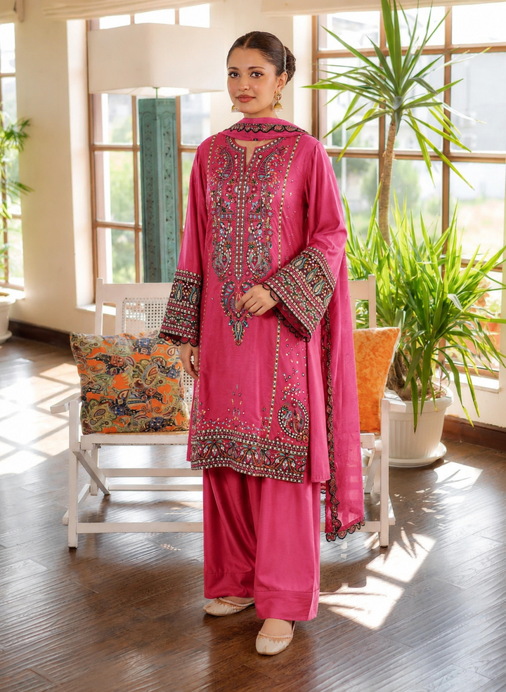 Pakistani Farshi Salwar Suits