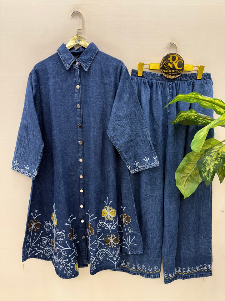 Denim Co-ord Sets