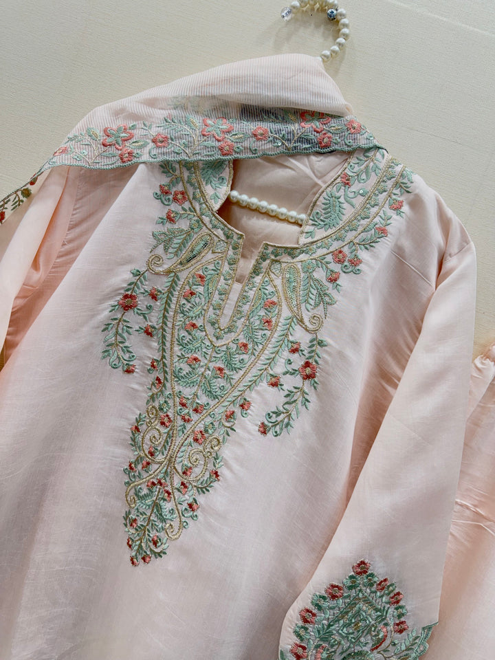 Pakistani Farshi Salwar 40011