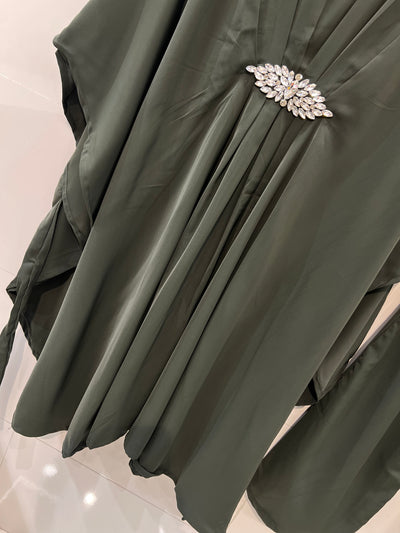 Imported kaftan co-ord sets 2294