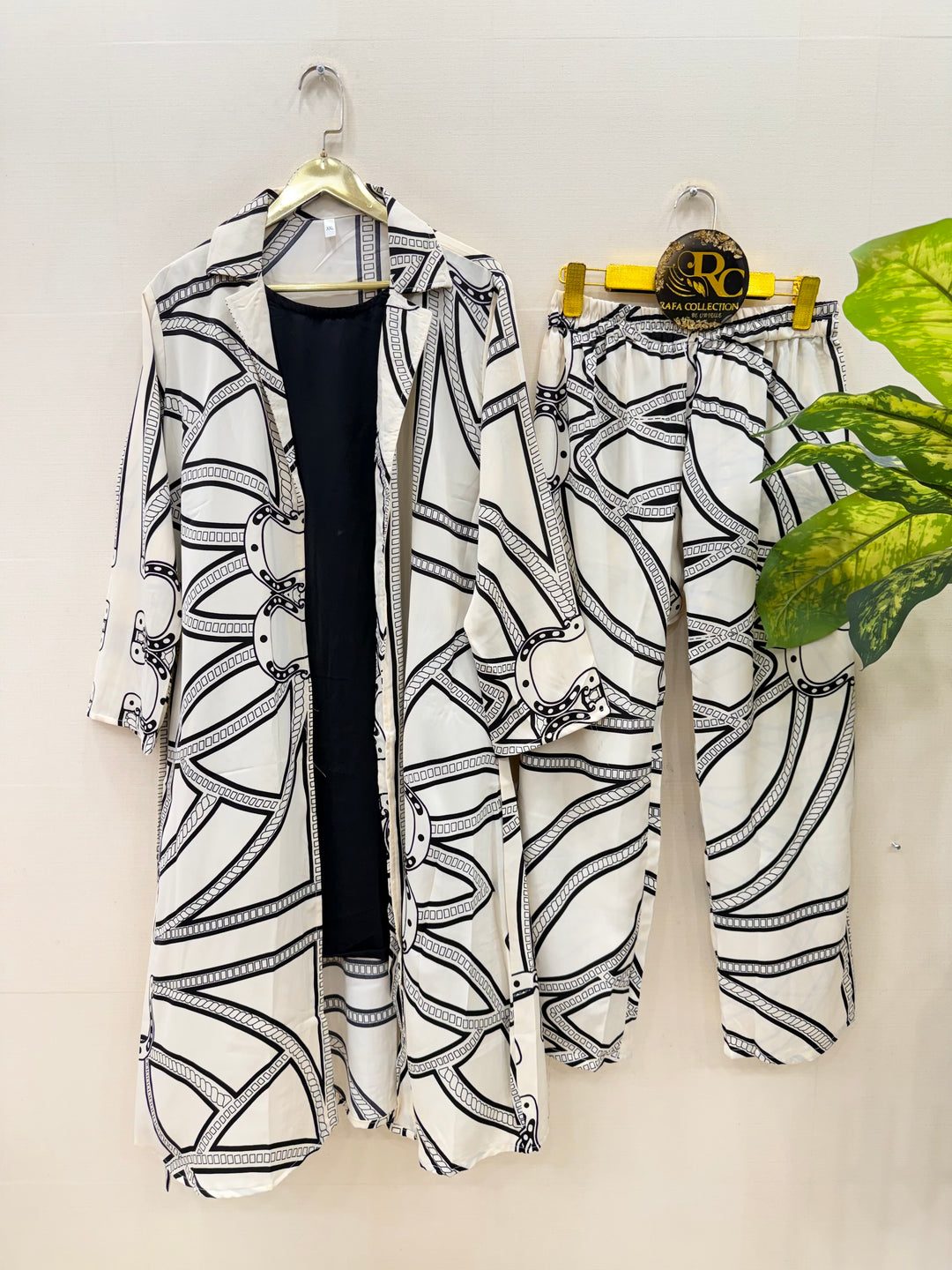 Imported co-ord sets