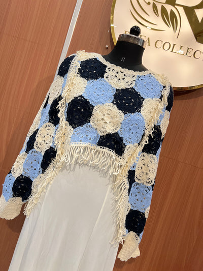 Crochet Dresses 2714