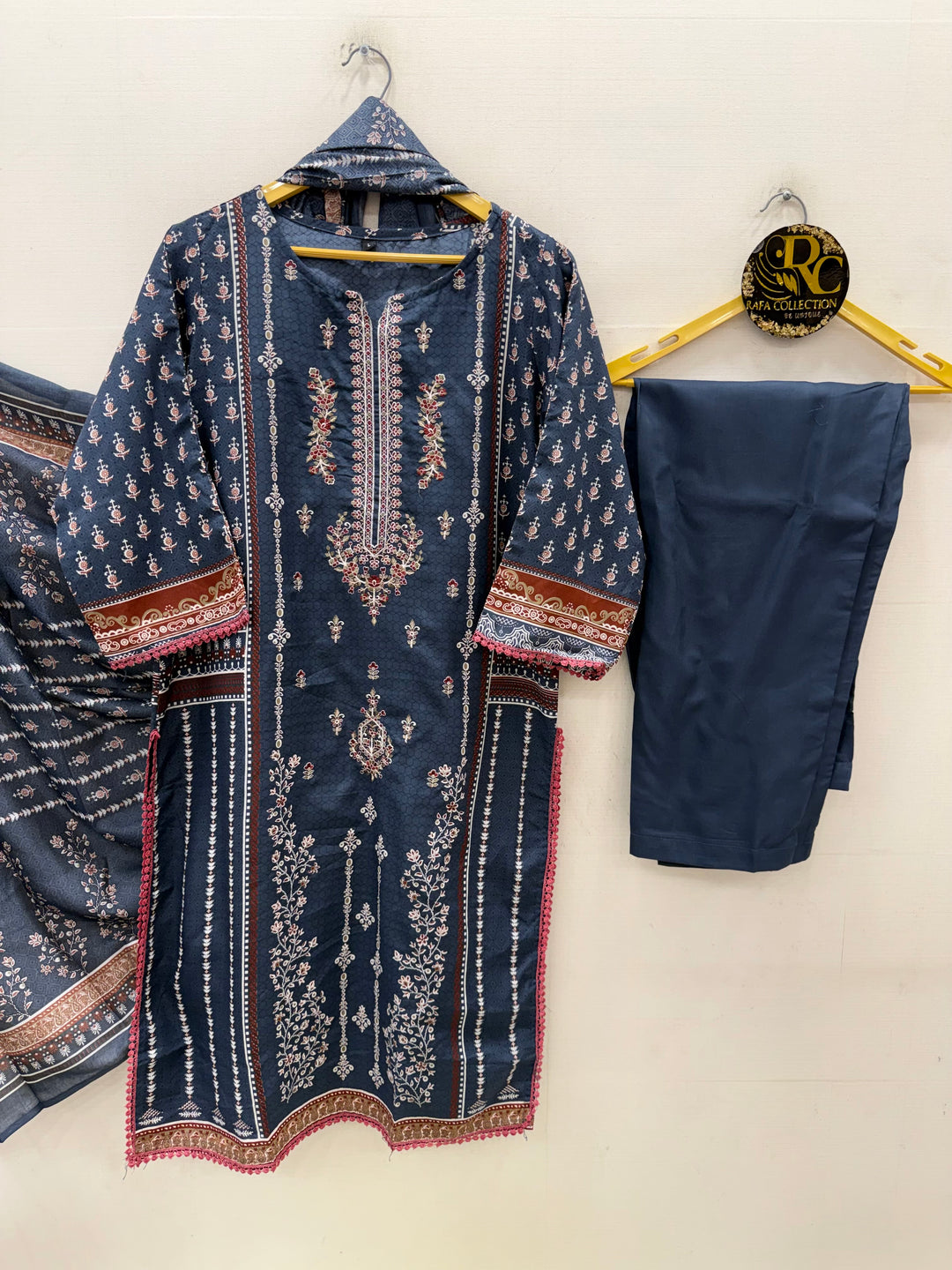 Cotton Sale Suits