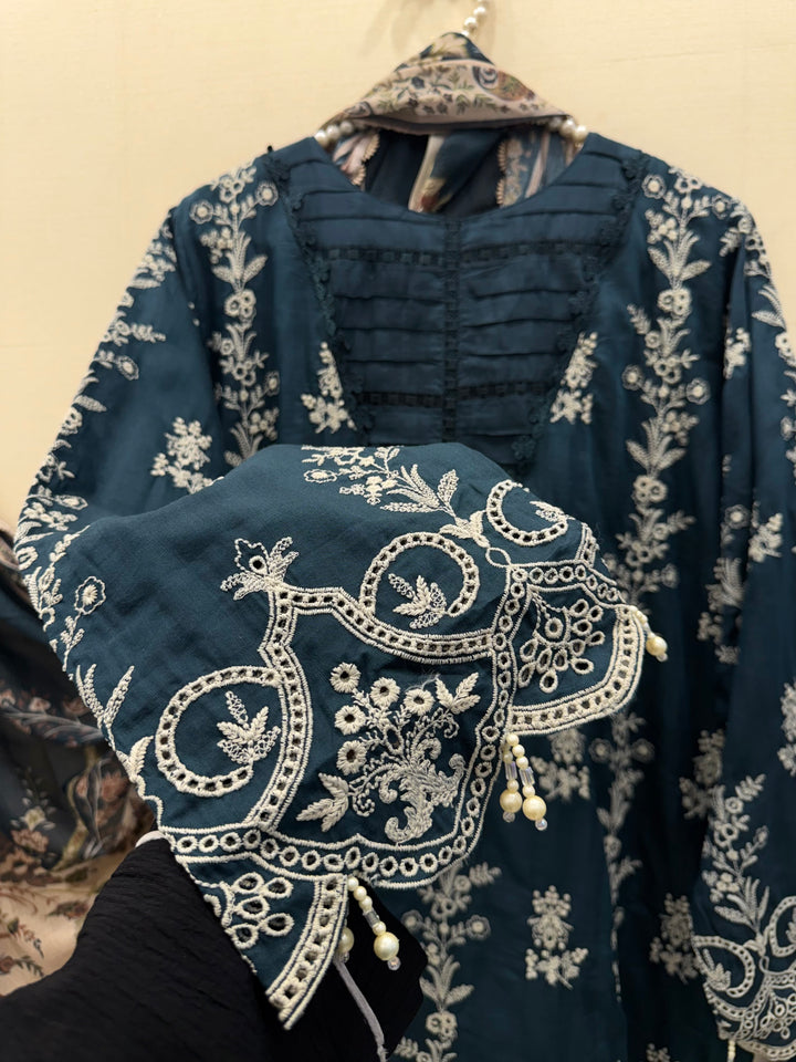 Pakistani Embroidered Suits