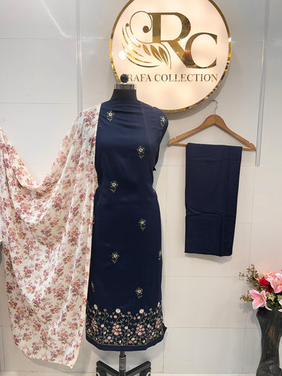 Rayon Unstitch suits 2331