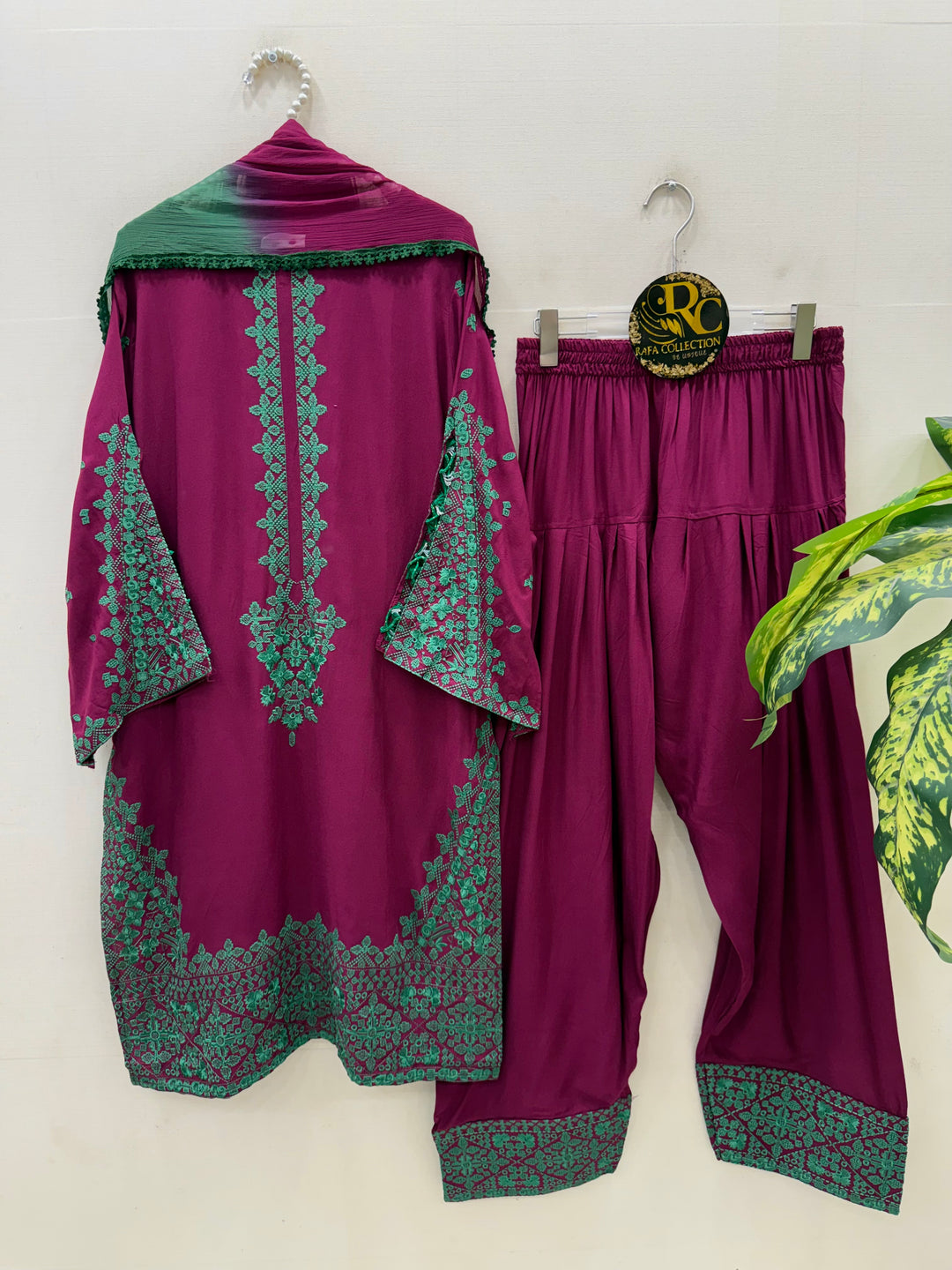 Farshi Salwar suits