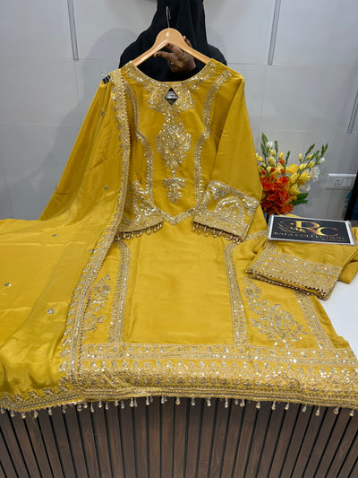 Shadi wala Suit 1520