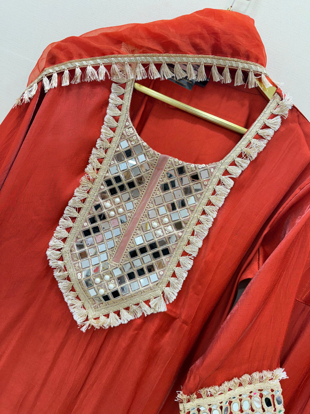 mirror farshi suits 7008