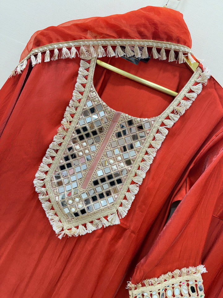 mirror farshi suits 7008