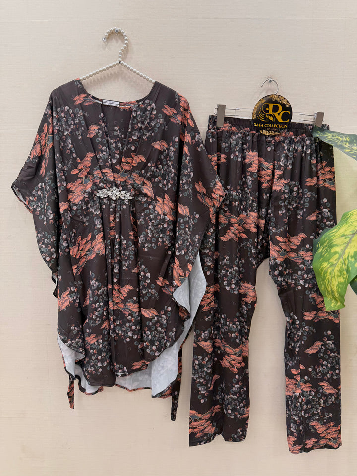 Imported kaftan Co-Ord sets