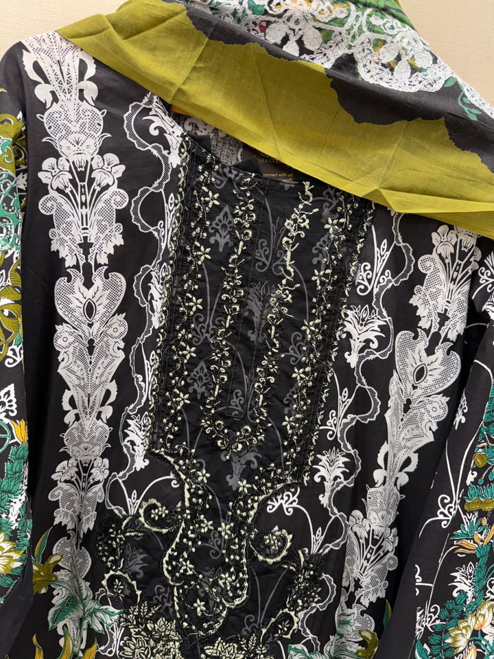 Pakistani Patchwork Suits