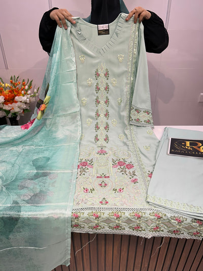 Embroided Formals 2024