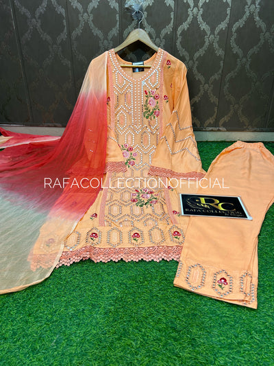 Kurti pant set 679