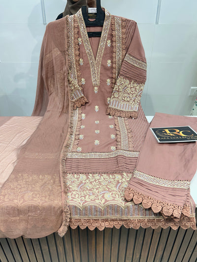 Karachi suits 444