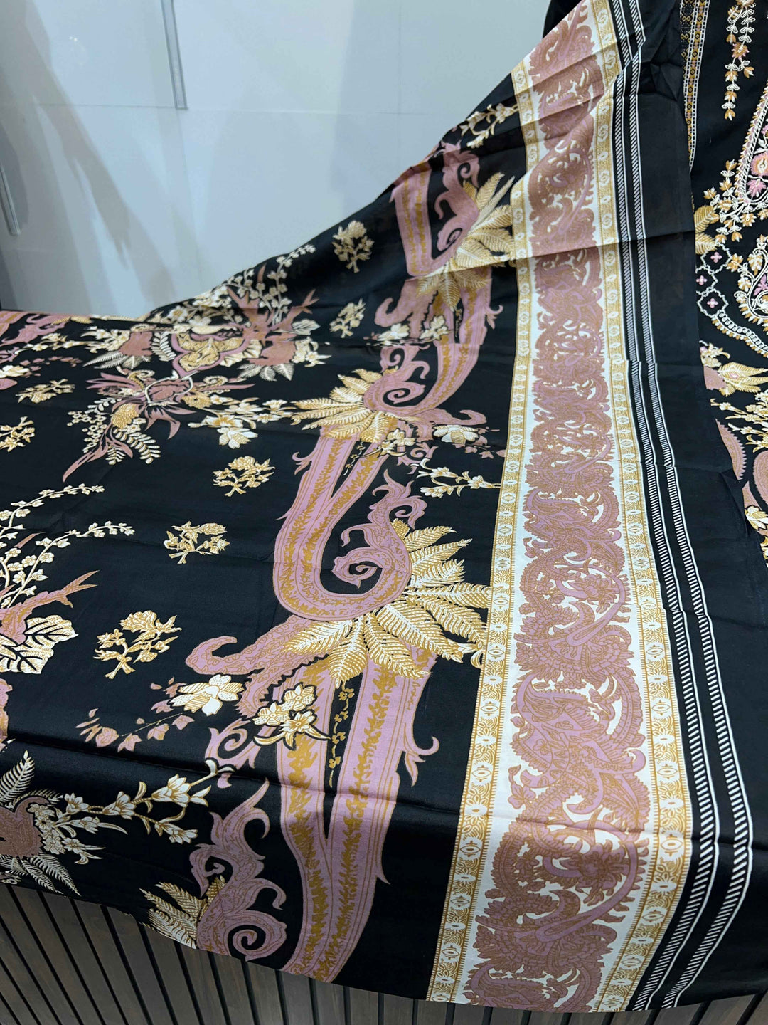 Semi cotton unstitch 2260