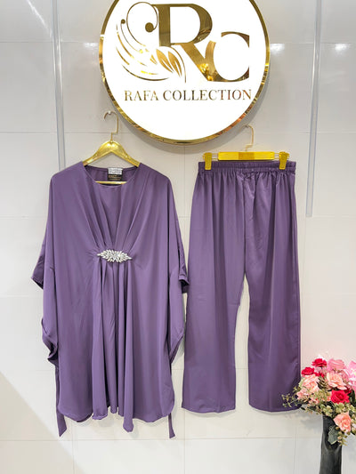 Imported kaftan co-ord sets 2294