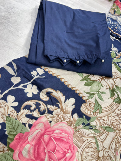 2539 Luxury Pearl Embellished Pakistani Suits
