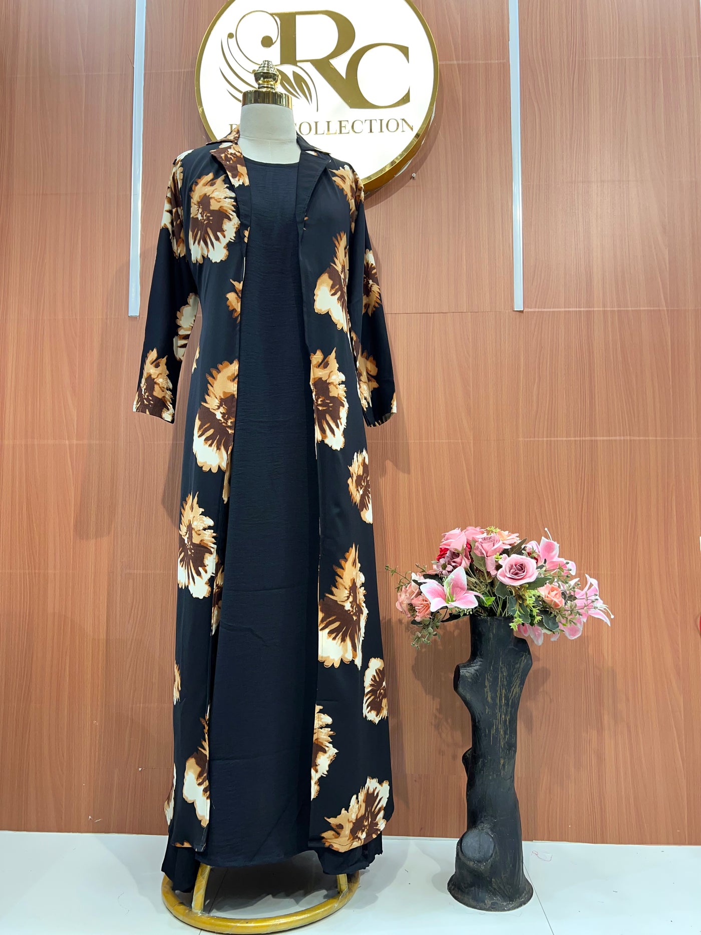 Korean 2 pc dresses 678
