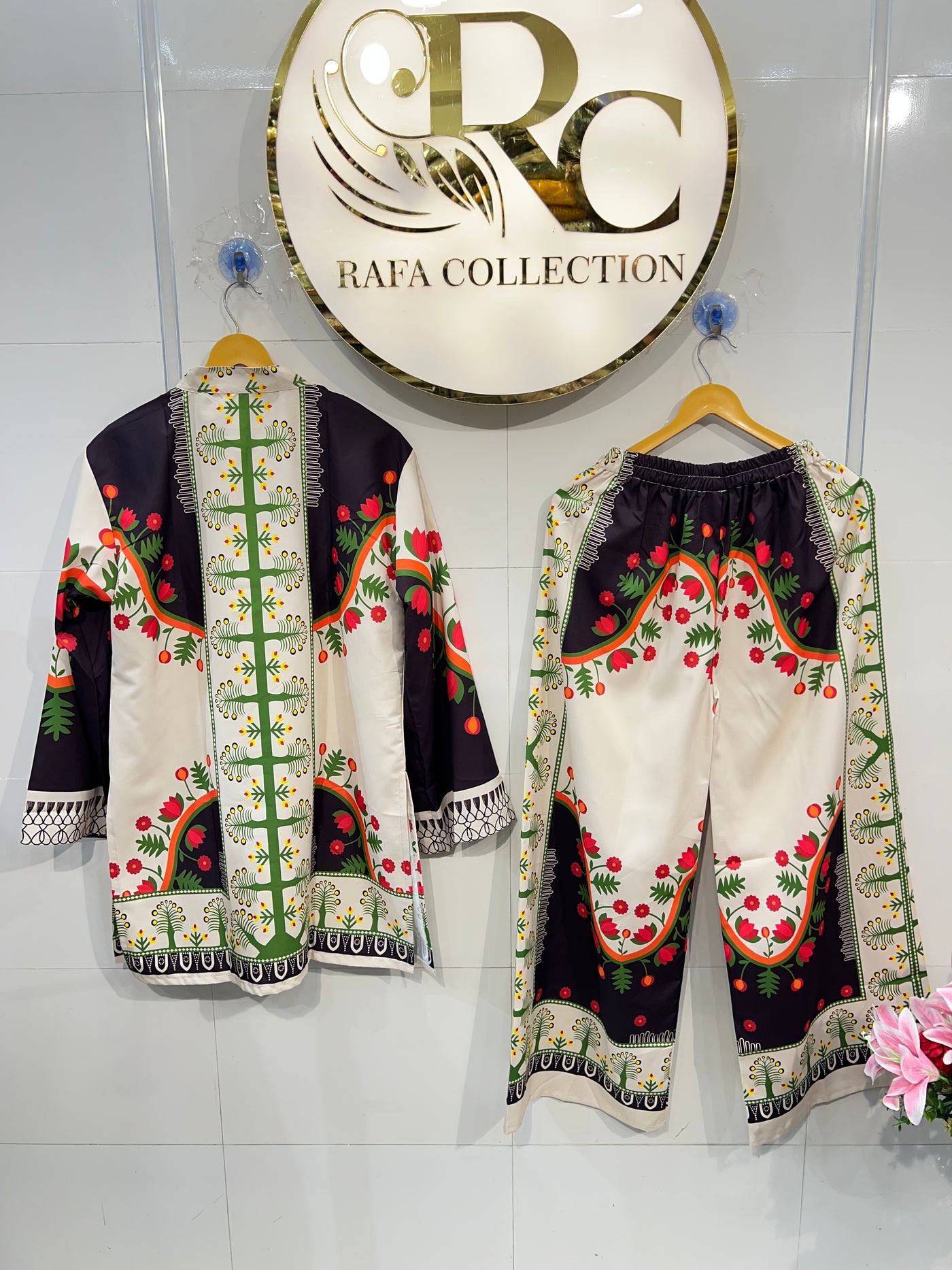 Turkish co-ord set 1875