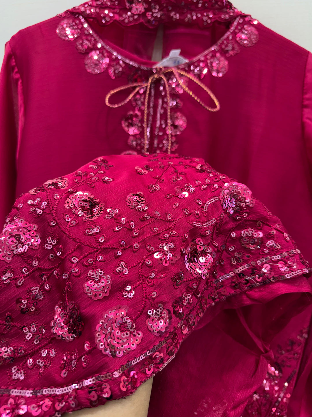 Pakistani Farshi Salwar