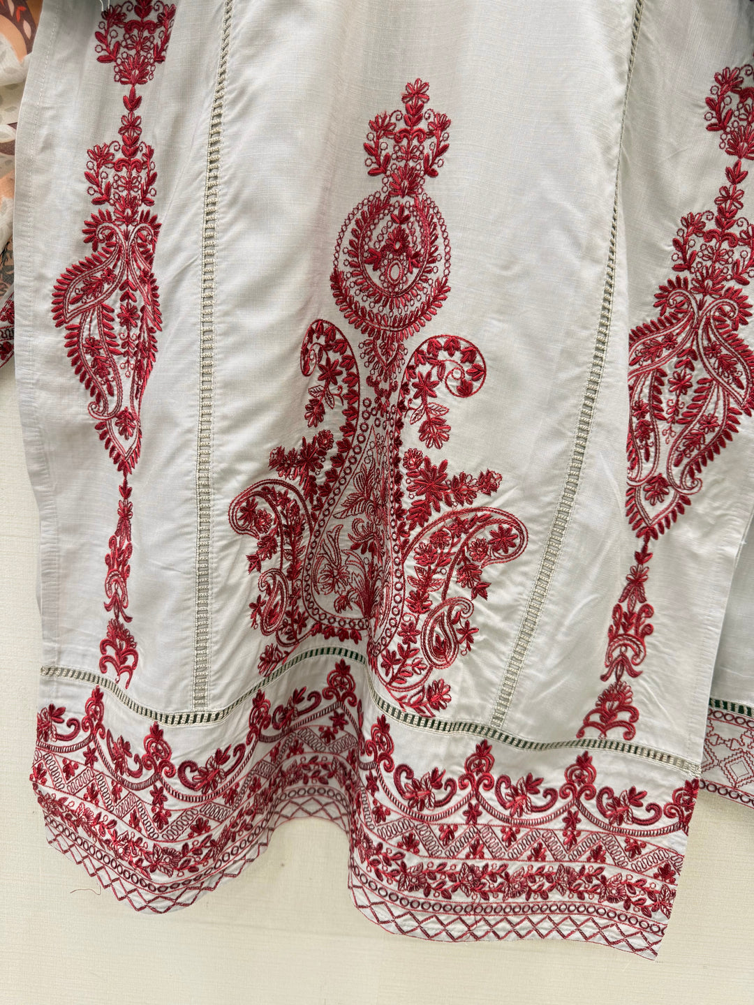 Pakistani Embroidered Suits