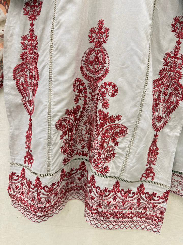 Pakistani Embroidered Suits