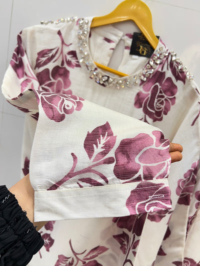 Kaftan co-ord sets 2764