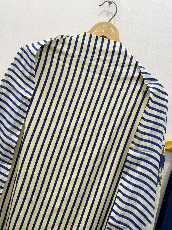 Cotton Unstitched Suits