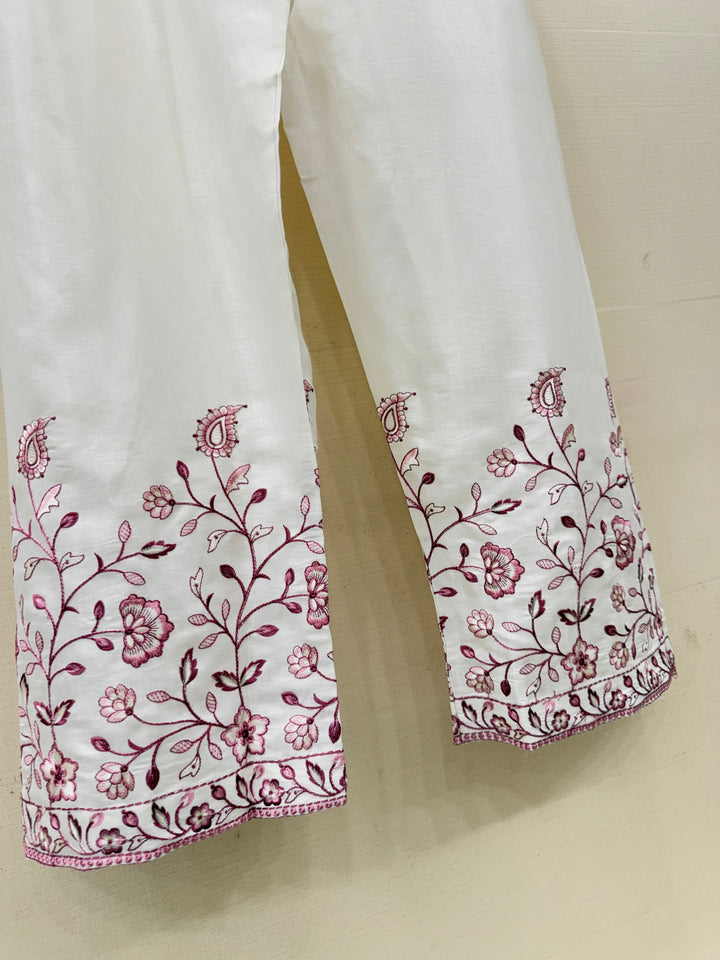 Shimmer organza Suits
