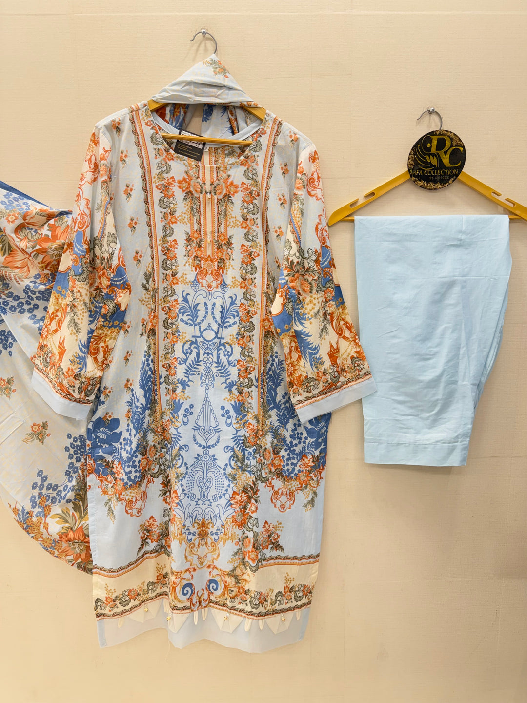 Pakistani pure cotton suits