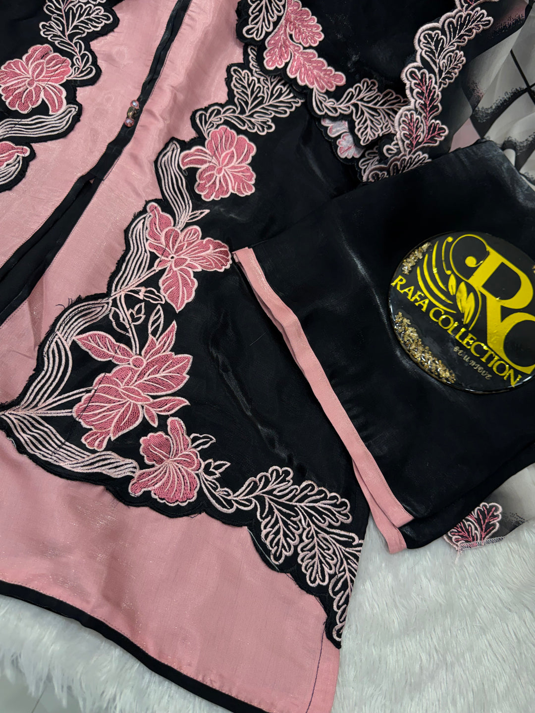 Pakistani embroidered Suits