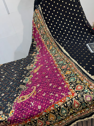 Handwork Suit 1759