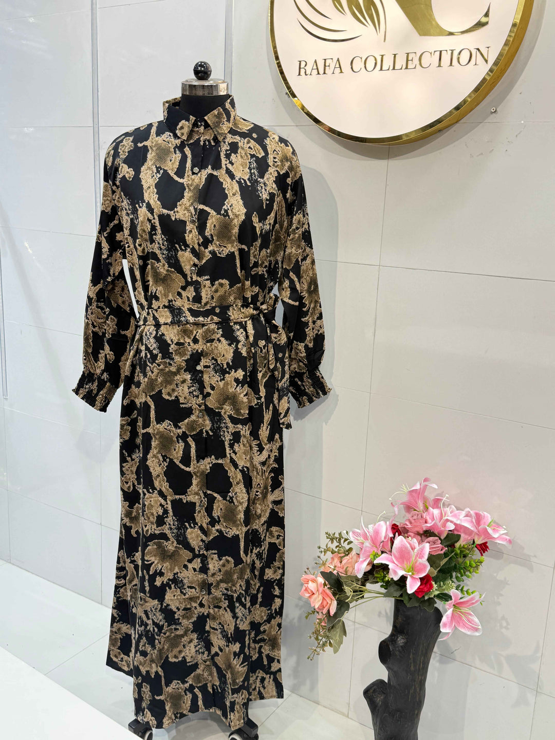 Imported One piece Dresses 2172