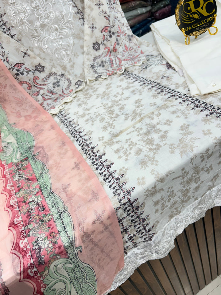 Pakistani formals suits 2838