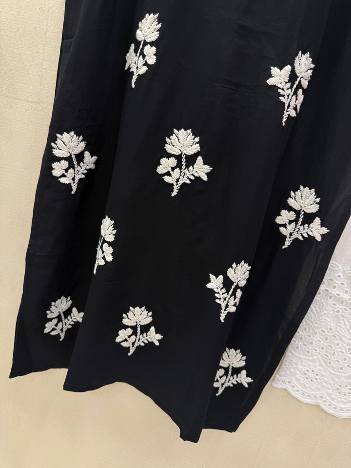 Lucknawi Embroidered Suits