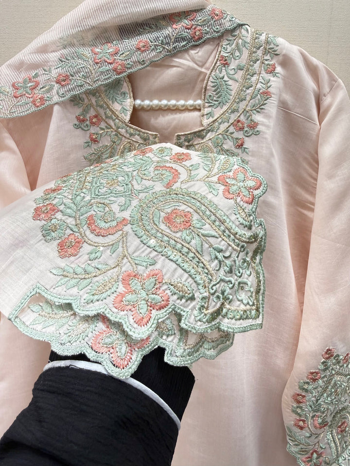 Pakistani Farshi Salwar 40011