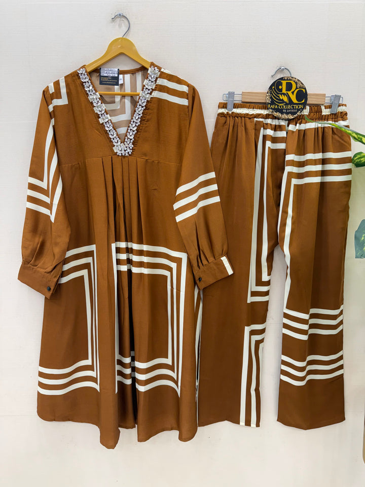 Imported co-ord sets