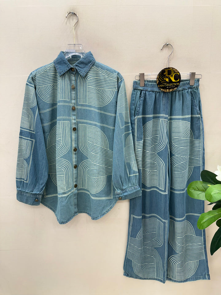 Denim Co-ord Sets