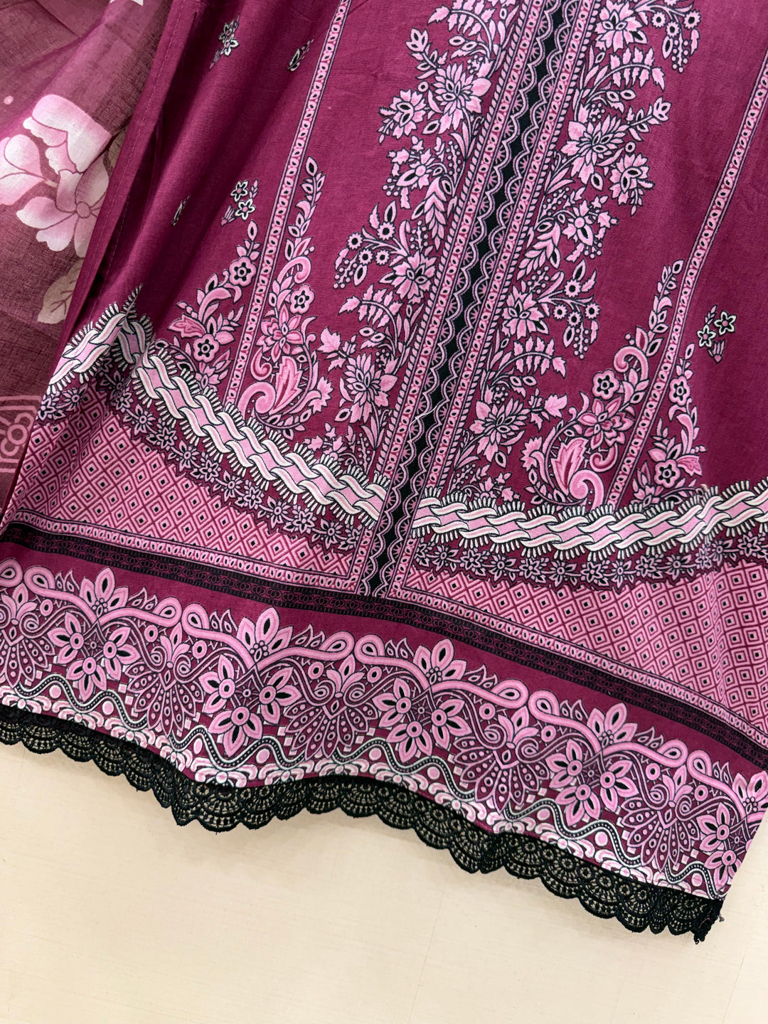 Cotton ready to wear suits
