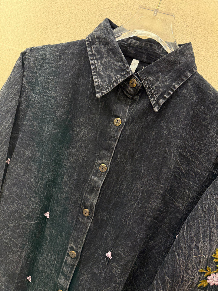 Denim Co-ord Sets