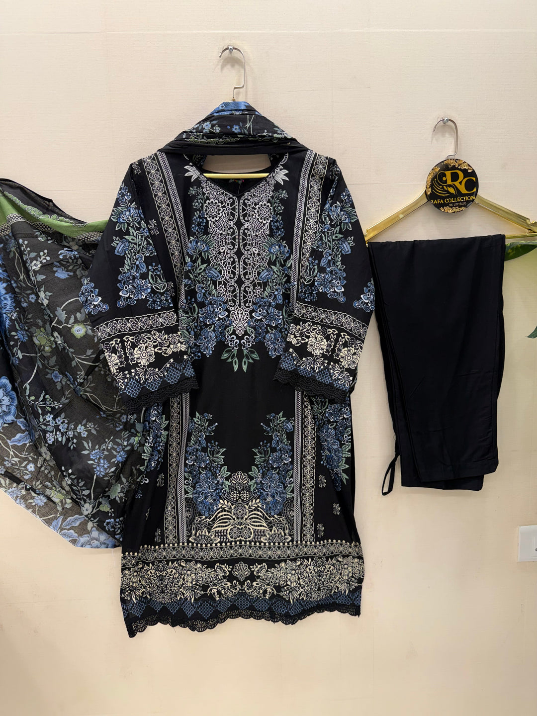 Cotton ready to wear suits