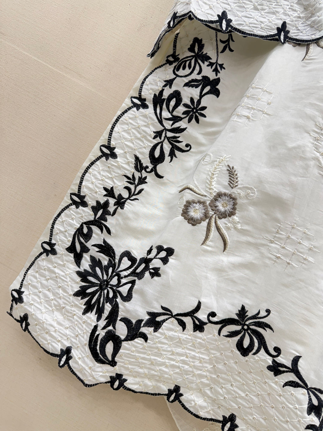 Pakistani embroidered suits