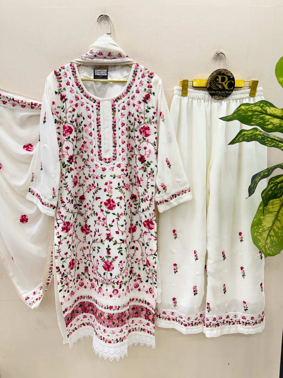 Kashmiri Embroidered suits