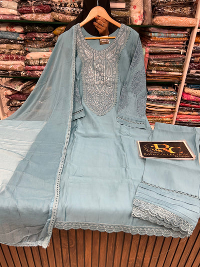 Handwork Suit 1183