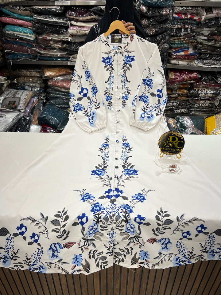 Turkish Dresses 1863