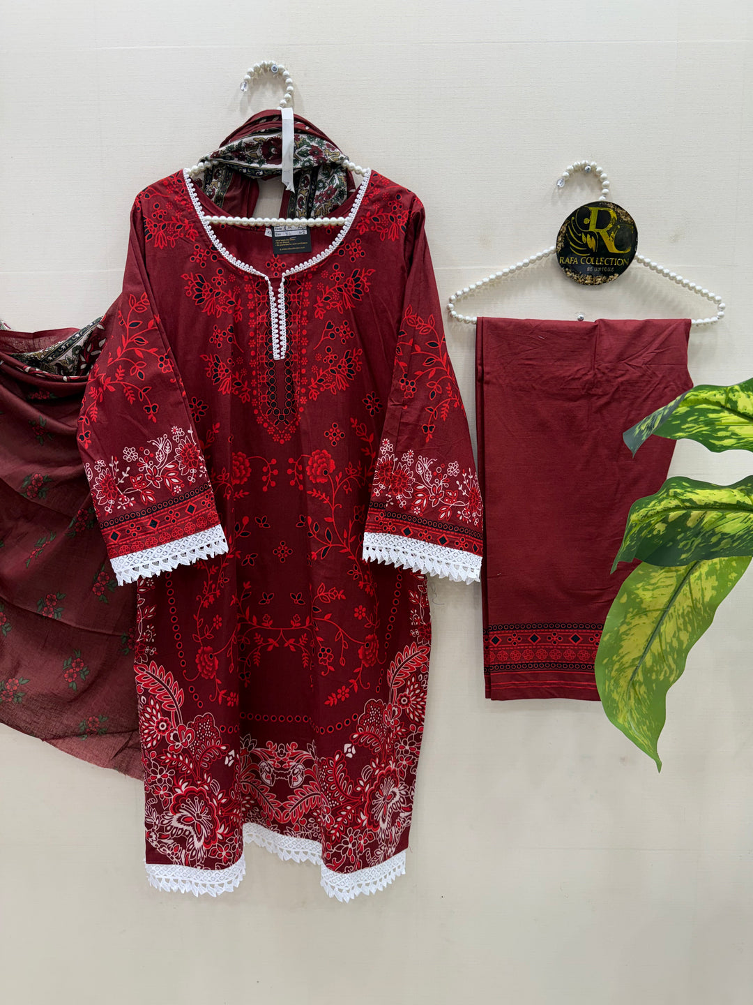Cotton ready to wear’s suits