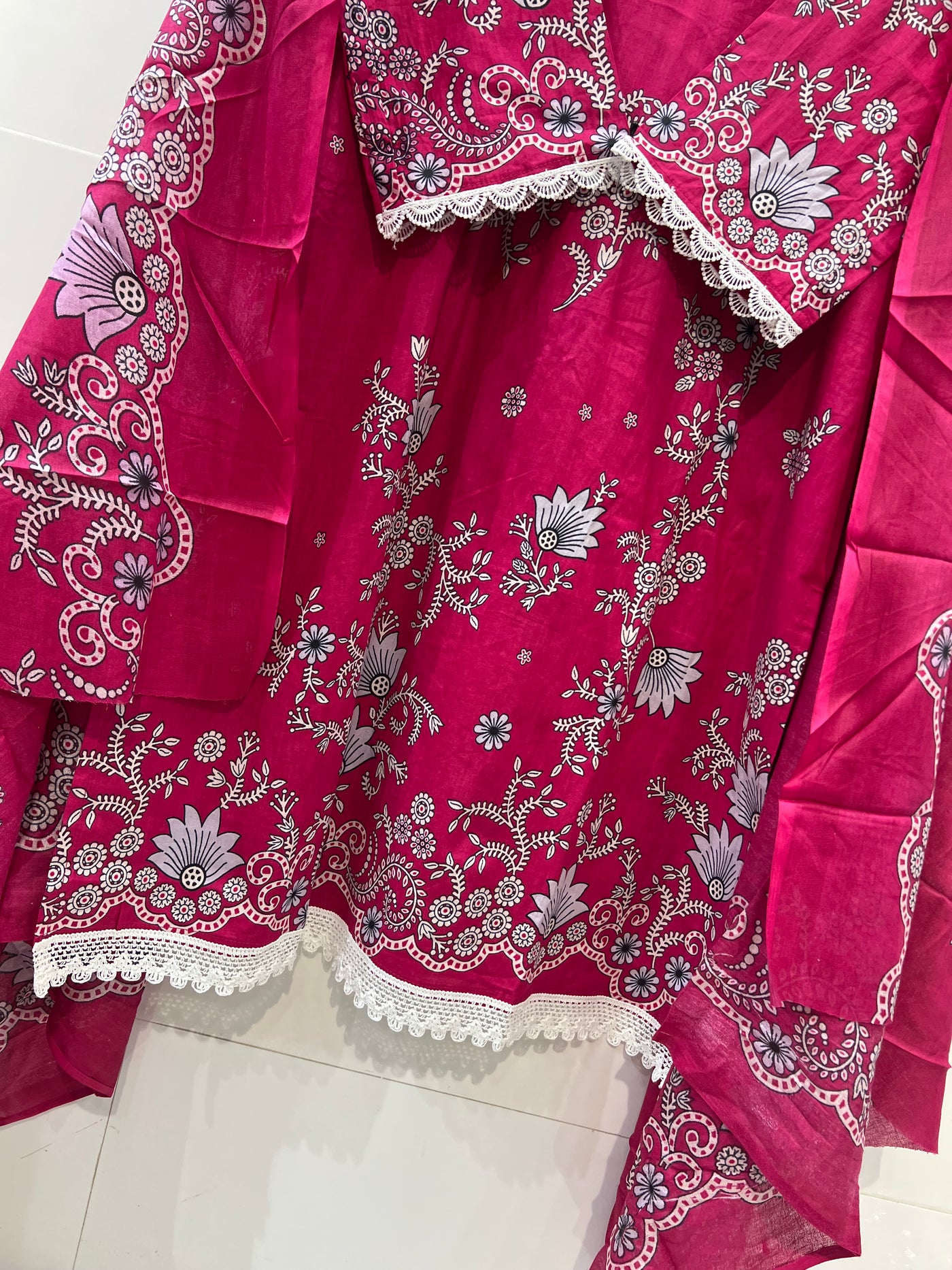 Cotton Casual Suits 2343