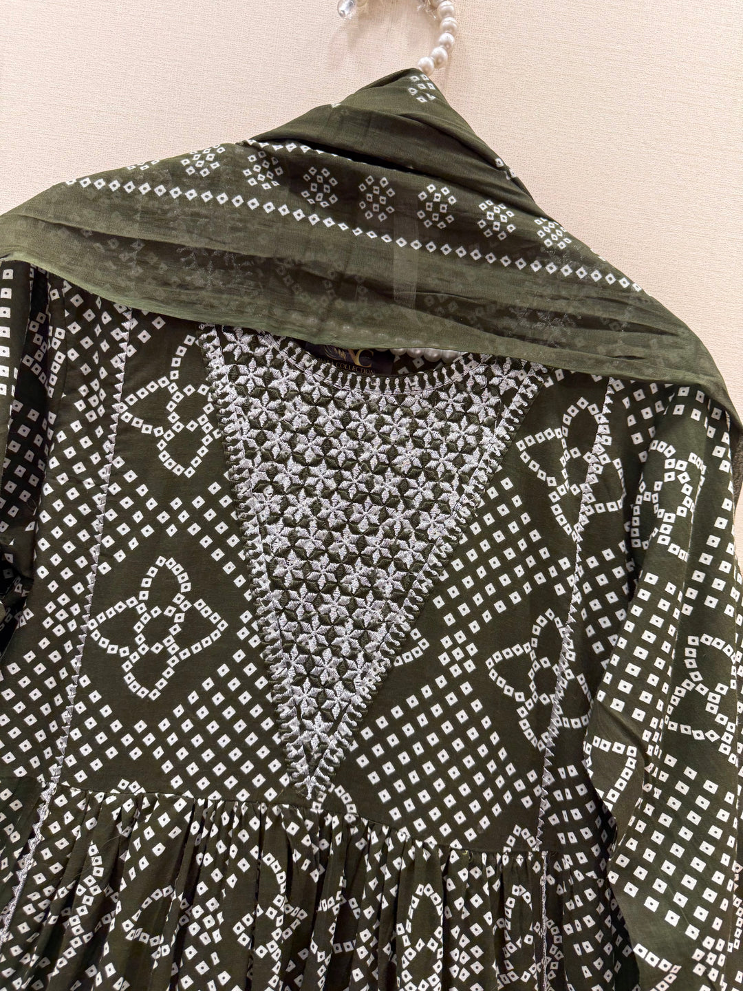 Pakistani A-Line Suits