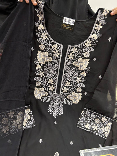 Embroided Suit 1193