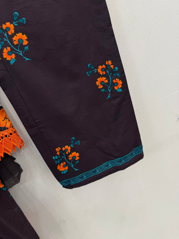 Cotton ready to wear suits